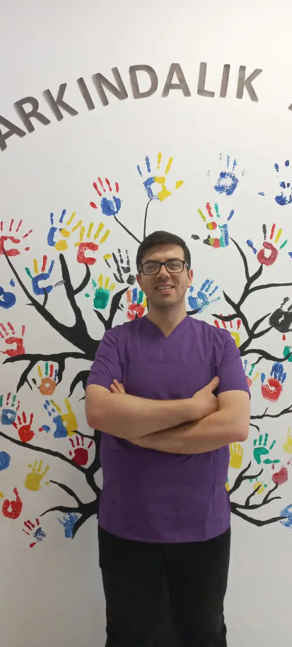 Kurum Psikoloğu/Özel Eğitim Alanı Uzman Öğreticimiz Fuat AKSOY