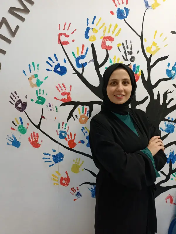 Kurum Müdürümüz Hatice Kübra BEKTAŞ