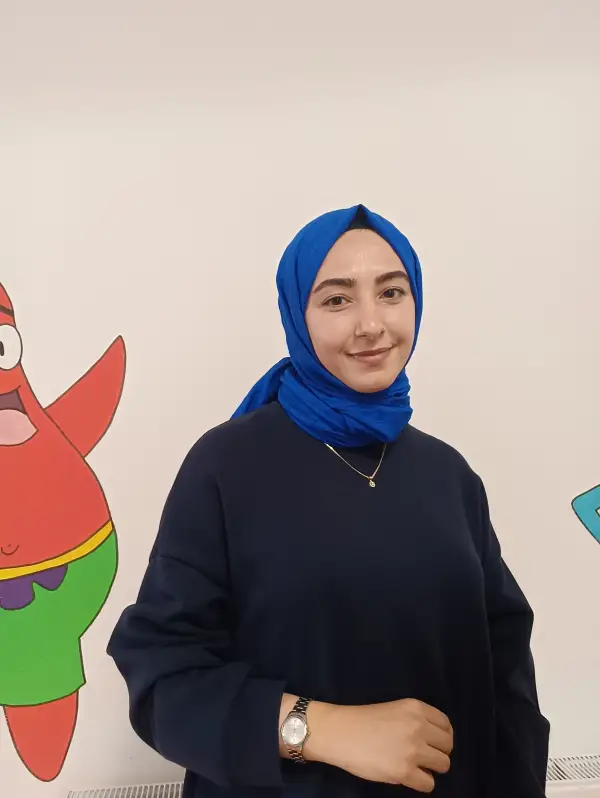 Okul Öncesi Öğretmenimiz Hilal SAMANCIOĞLU