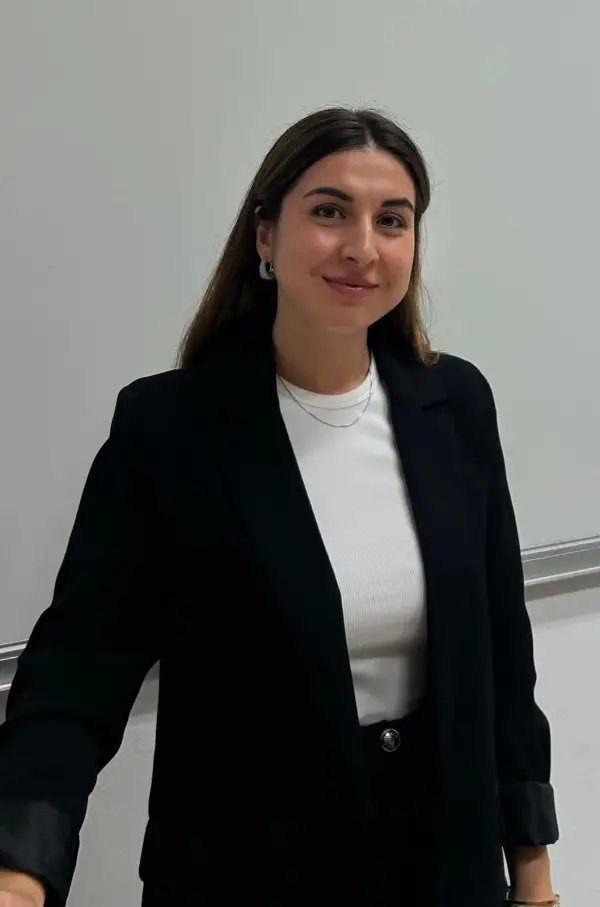 Eğitim Koordinatörümüz Ayşegül YOLDAŞ