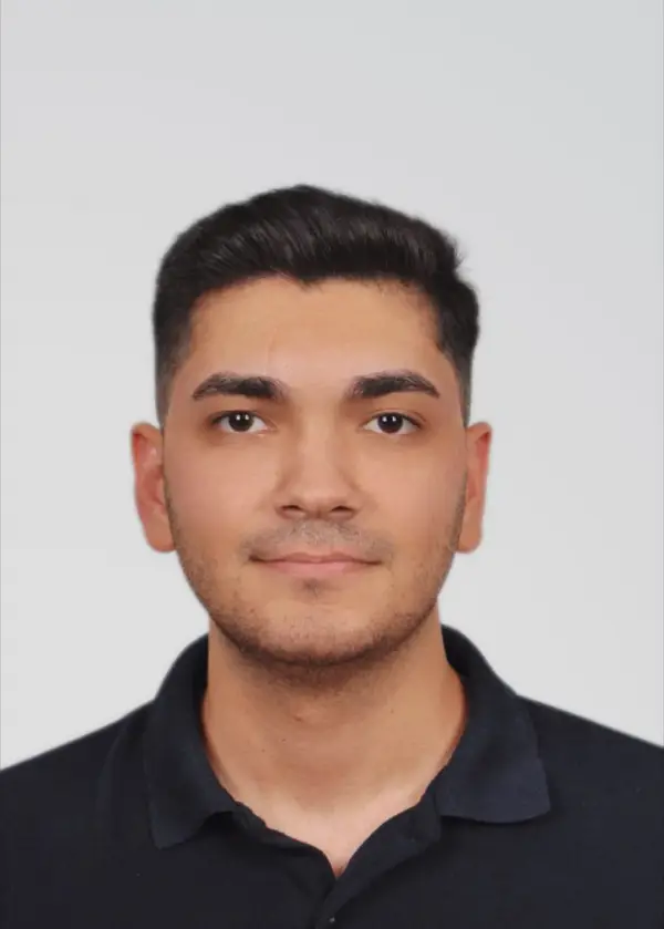 Kurum Psikoloğumuz Alper Can YILMAZ