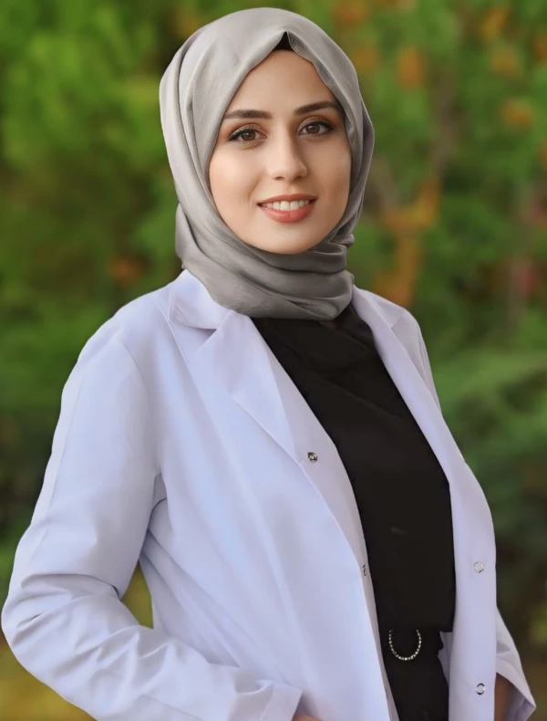 Kurum Müdürümüz Hatice Kübra BEKTAŞ