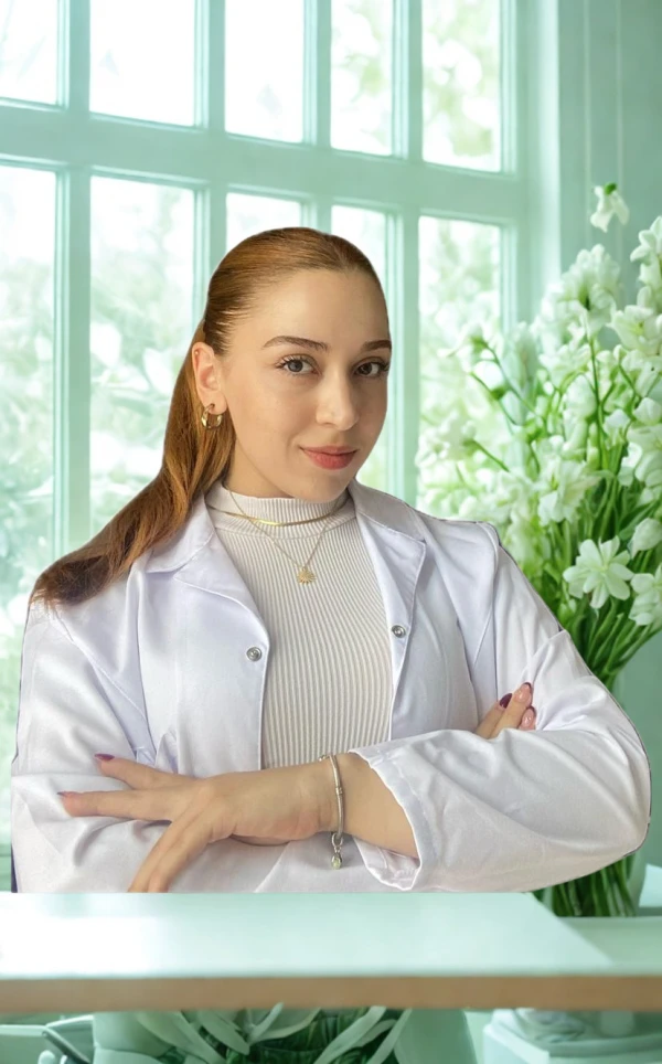 Dil ve Konuşma Terapisti Özgenur BİLİCİ