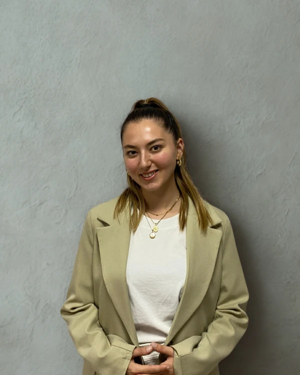 Odyolog Beyza ŞİMŞEK