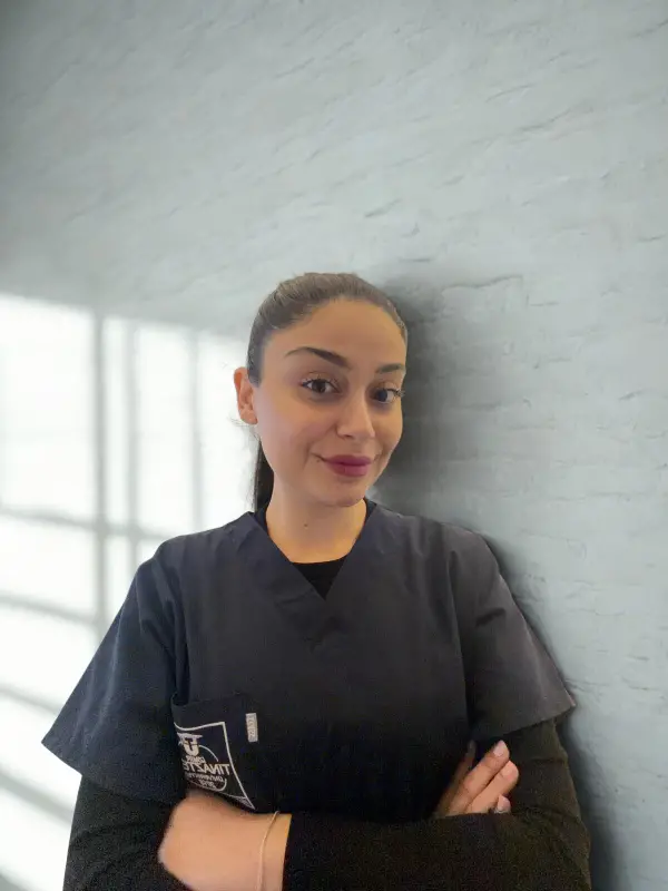 Dil ve Konuşma Terapistimiz Ceren ASLAN